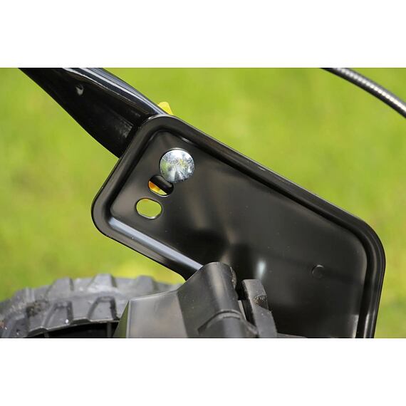 PROTECO sekačka motorová s pojezdem, 46cm, motor OHV LONCIN 2,5kW, koš 62l, 51.06-BS-139