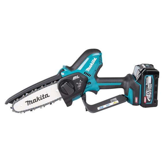 MAKITA UC029GZ01 aku řetězová prořezávací pila 150 mm Li-ion XGT 40V (590W), řez 15cm, bez baterie