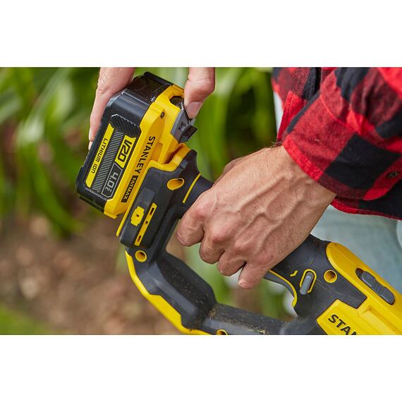 STANLEY SFMCST933B aku strunová sekačka V20 18V, 33cm, bez baterie