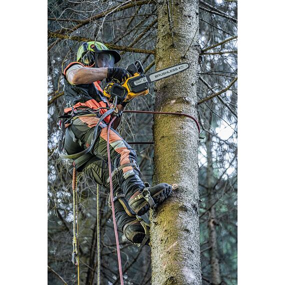 DeWalt DCMCST635N aku řetězová pila FlexVolt 54V s horním úchopem, 35cm, bez baterie