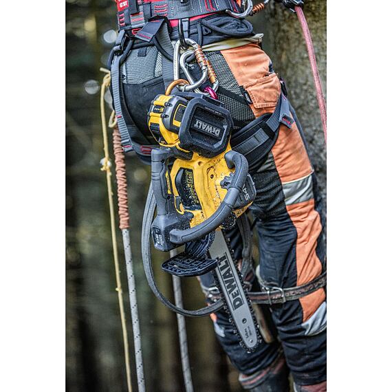 DeWalt DCMCST635N aku řetězová pila FlexVolt 54V s horním úchopem, 35cm, bez baterie