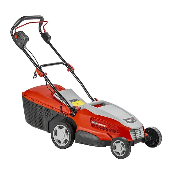 DEDRA sekačka rotační elektrická 1800W, 42cm, koš 40l, velká kola DED8742