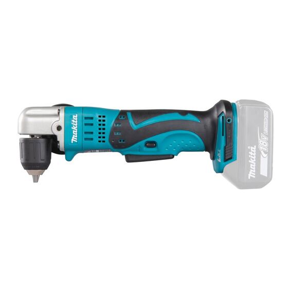 MAKITA DDA351Z aku úhlová vrtačka 18V LTX, bez baterie