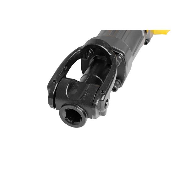 PROTECO kladivo bourací Heavy Duty 1900W, 55J, kufr s kolečky, 51.03-KB-1700-55