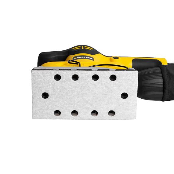 PROTECO bruska vibrační PROFI 93*185mm, 320W, 51.01-VB-320-P
