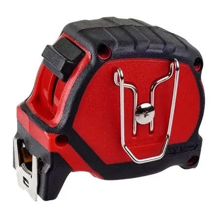 MILWAUKEE 4932471818 svinovací metr 8m široký PREMIUM, zesílený rám, neláme se až 4 m vysunutí