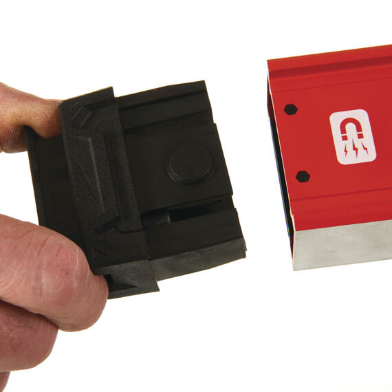 MILWAUKEE 4932459069 vodováha REDSTICK Backbone 120cm, magnetická