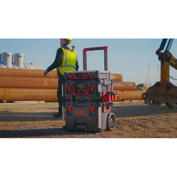 MILWAUKEE 4932498646 PACKOUT boční držák akumulátorů M12