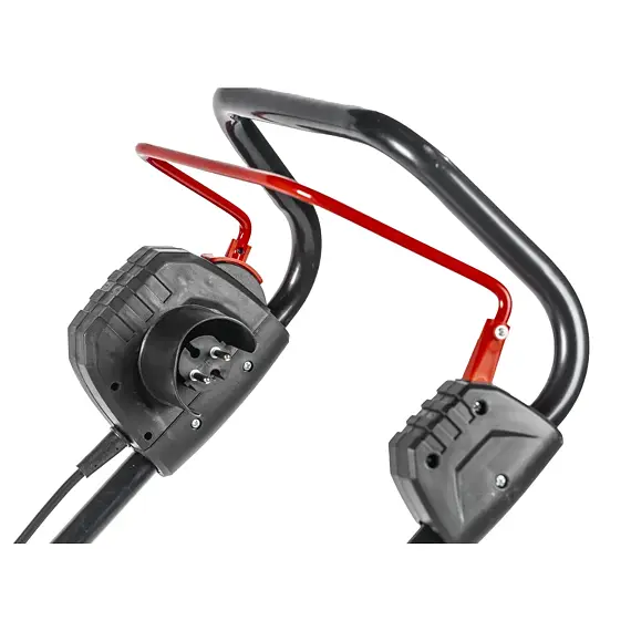 DEDRA DED8740 elektrická rotační sekačka 1300W, 32cm, koš 30l