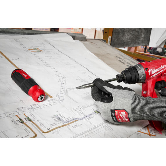 MILWAUKEE 4932492810 multibitový šroubovák TORX 14v1