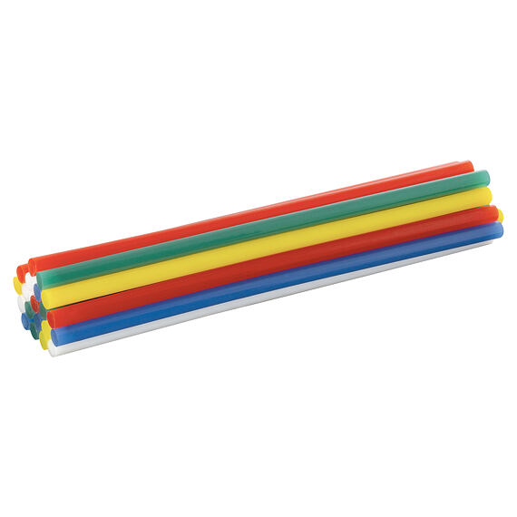 FIELDMANN FDTP 9021 tavné tyčinky 7mm barevné, 20ks