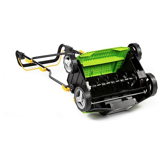 FIELDMANN FZV 4010-20E vertikutátor 230V, 2000W, záběr 40cm, 2 výměnné válce