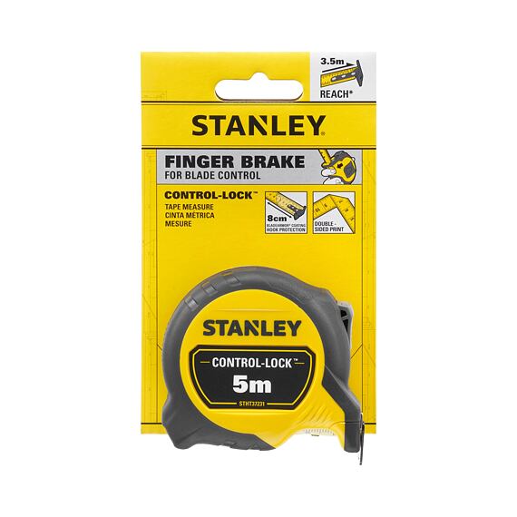 STANLEY STHT37231-0 svinovací 5-metr, 25mm CONTROL