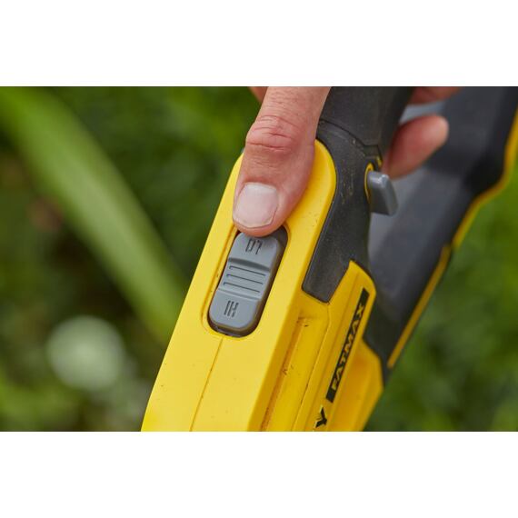 STANLEY SFMCST933M1 aku strunová sekačka V20 18V, 33cm, 1*18V 4Ah akumulátor
