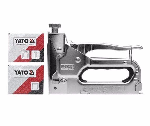 YATO sponkovačka 6-14mm spony 10,6mm YT-7000