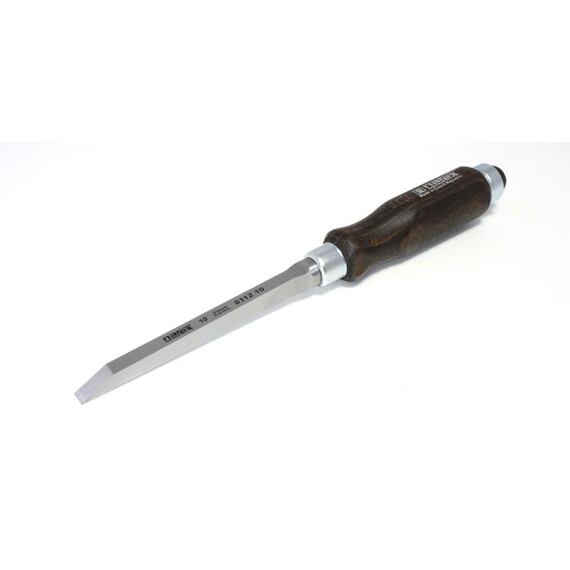 NAREX BYSTŘICE děropáč WOOD LINE PROFI 10mm, (dlabací dláto), dřevěná rukojeť, 8112-10