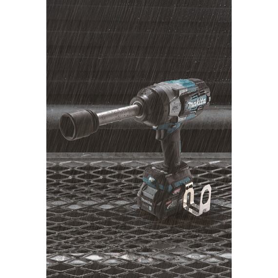 MAKITA TW011GZ aku rázový utahovák 3/4" Li-ion XGT 40V, 1500Nm, hřídel 138mm, bez baterie