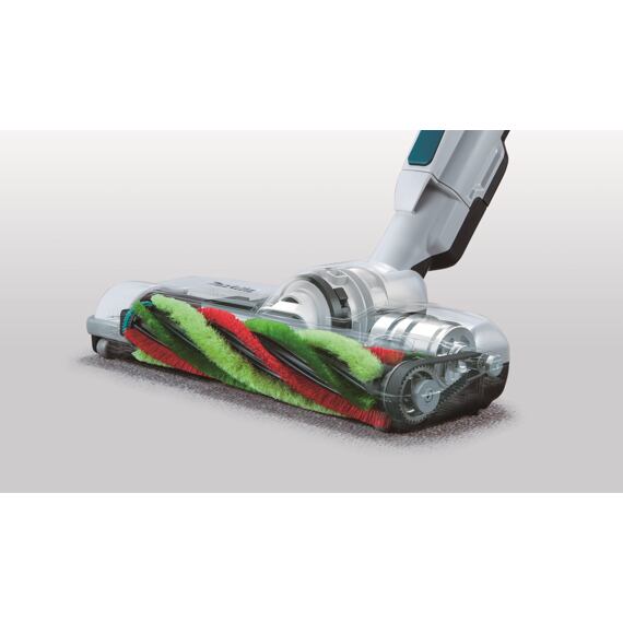 MAKITA CL004GZ aku vysavač 40V XGT/LXT s cyklónovou filtrací a elektrickým kartáčem, bez baterie