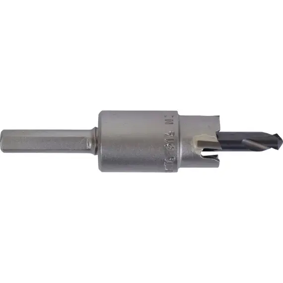 MAKITA B-00898 děrovka do železa a nerezu 16 mm, HM zuby