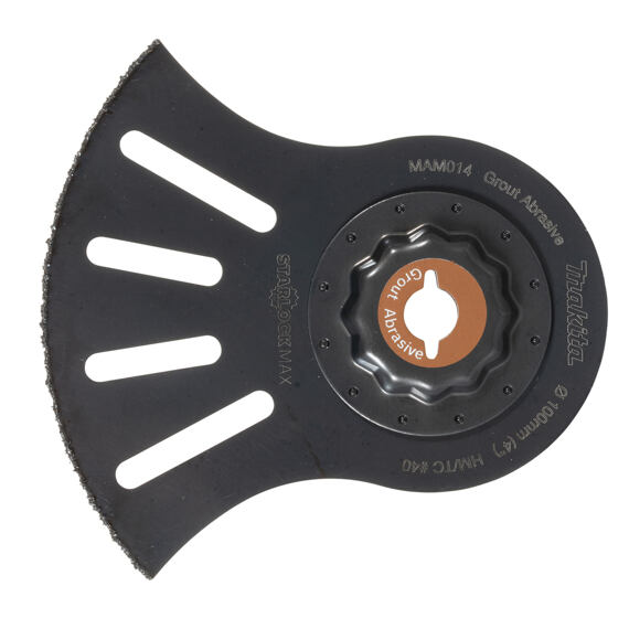 MAKITA B-66547 ponorný list STARLOCK-MAX 100*50mm HM gr.40 MAM014 = new B-66503