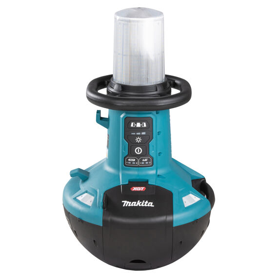 MAKITA ML010G aku LED svítilna Li-ion XGT/LXT/AC, 5500lm, IP54, bez baterie