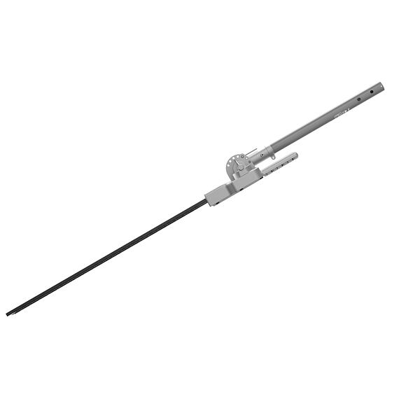 DeWalt DCMASPH6N nástavec pro motorovou jednotku nůžky na živé ploty 55cm