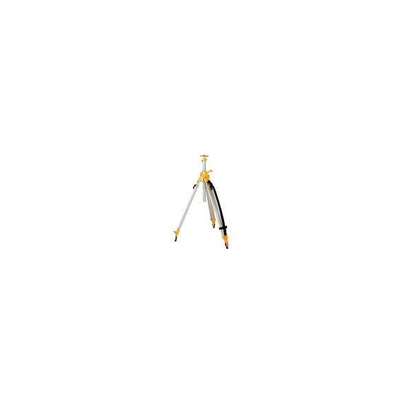 DeWalt DE0735 teleskopický stativ 115-300cm, ocelové patky, závit 5/8"