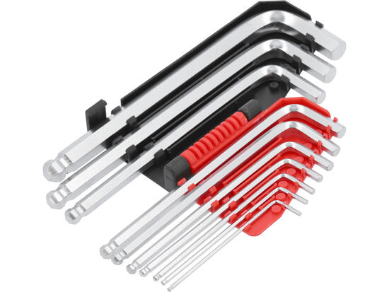 YATO imbus sada 2-12 10ks kulička YT-0509