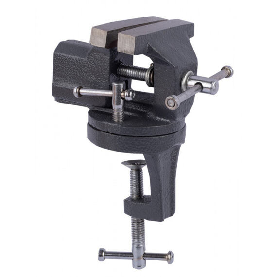 PROMA MSO-70 svěrák 70mm MINI otočný
