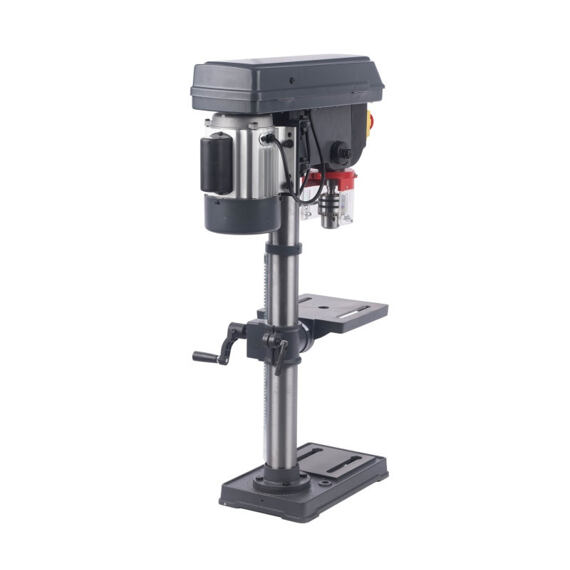 PROMA PTB-16/230V stojanová vrtačka, 230V/450W, 3-16mm, vyložení vřetene 130mm