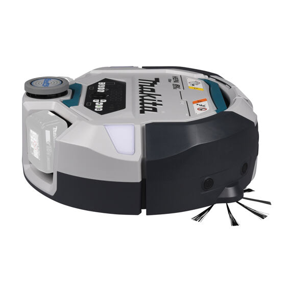 MAKITA DRC300Z aku robotický vysavač Li-Ion 2*18V bez baterie