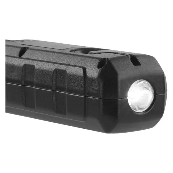 EMOS COB LED+LED nabíjecí pracovní svítilna, magnet, 800 lm, 2000 mAh, P4544