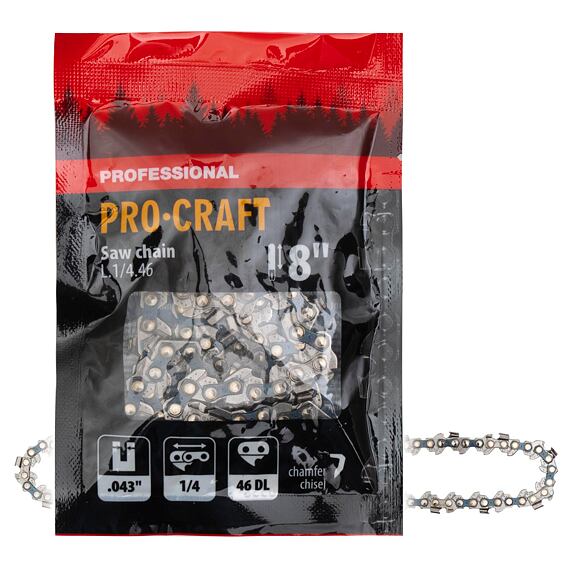 PROCRAFT pilový řetěz pro pilu PKA32Li, L.1/4.46