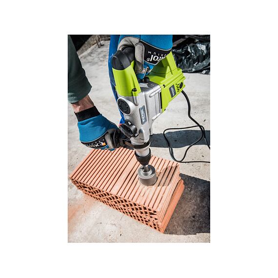 EXTOL Craft vrtací kladivo SDS+, 5J, 1050W, 4000 úderů/min. 401232