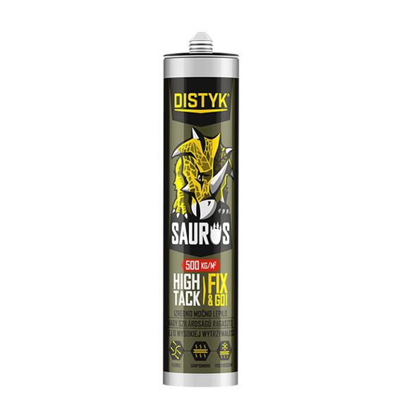 DISTYK lepidlo saurus Glue HIGH TACK ANTRACIT 290ml, 51914DCZ