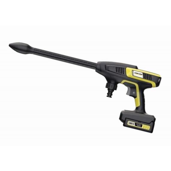 SMOBY dětská čistící pistole KHB6 Kärcher, stříká po připojení hadice, SM360901