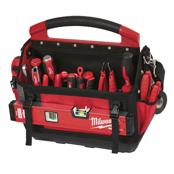 MILWAUKEE 4932464085 brašna na nářadí PACKOUT 40cm, pevné madlo