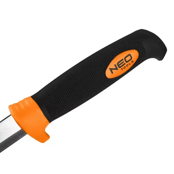 NEO nůž univerzální s pouzdrem 22cm, 63-175