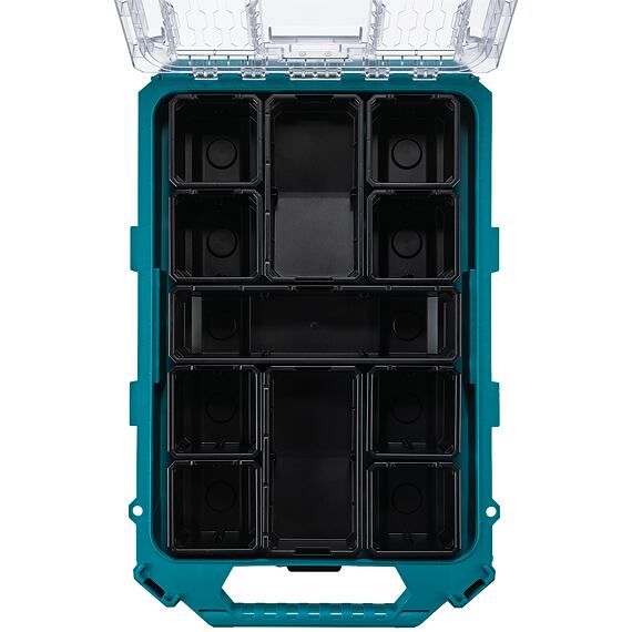 MAKITA P-91051 Maktrak organizér mělký M, 8,1l