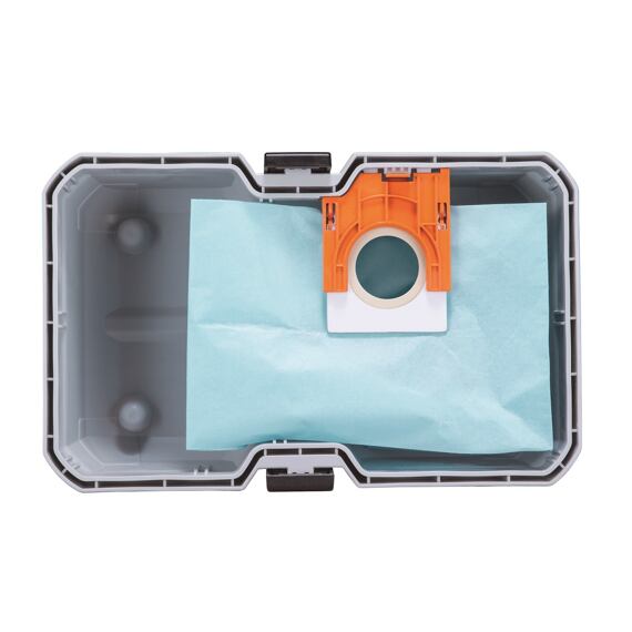 MAKITA VC014GLZ aku vysavač 40V XGT, obsah 7,5l, příslušenství, bez baterie