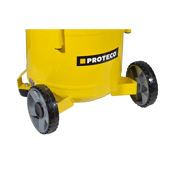 PROTECO kompresor PREMIUM vertikální tichý 24l, 8bar, 750W, výtlak 130 l/min., 51.02-VKT-0750-24
