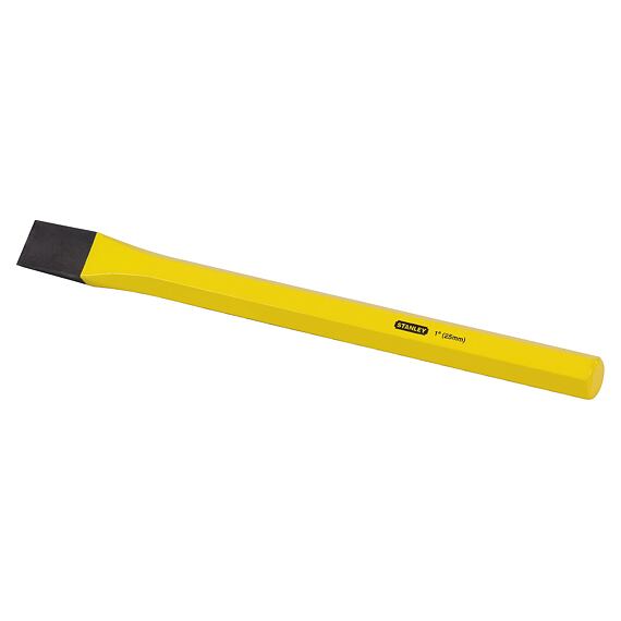 STANLEY 4-18-291 sekáč plochý ruční 25*300mm zámečnický