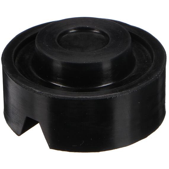SIXTOL gumová podložka pro zvedák JACK PAD 3, 6,2cm*3cm, SX3062