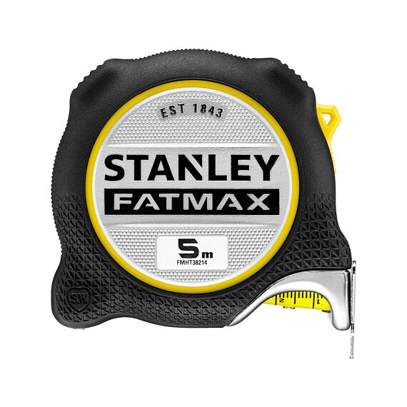 STANLEY FMHT38214-0 svinovací 5-metr FatMax Premium, 16mm, robustní pouzdro