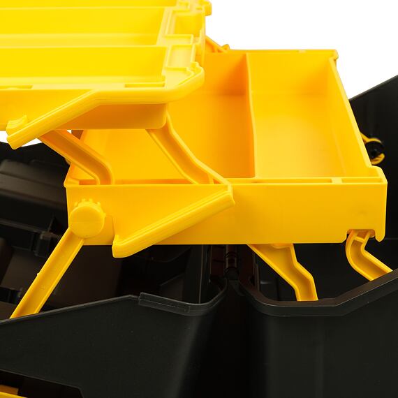 STANLEY STST83397-1 Cantilever box na nářadí, 49*29*25cm, kovové přezky