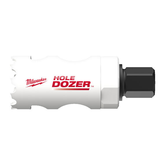 MILWAUKEE 4932500551 adaptér Quik-Lok pro děrovky, HSaw QL Adaptor L 5/8"*18, 32-51mm, 5 kusů