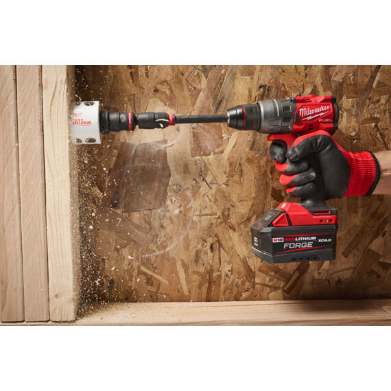 MILWAUKEE 4932500552 adaptér Quik-Lok pro děrovky, HSaw QL Pin Adaptor XL 5/8"*18, 32-210mm, 2 kusy
