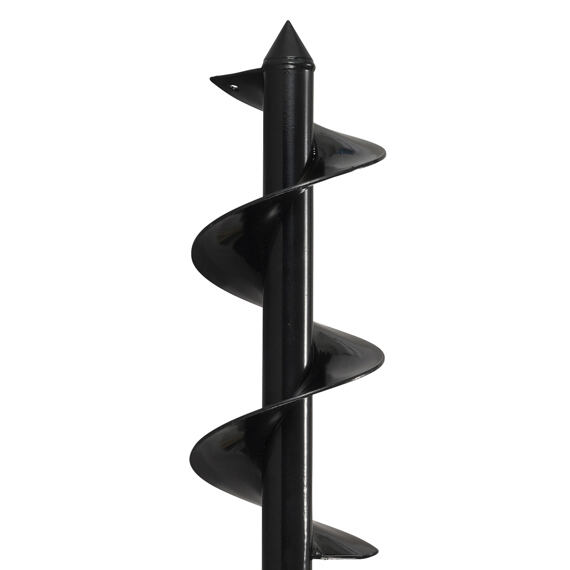 MAKITA D-82133 vrták zemní 100*600mm, upnutí 6-ti hran, pro silné vrtací šroubováky