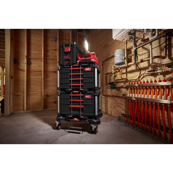 MILWAUKEE 4932493190 box Packout 2+1 zásuvky