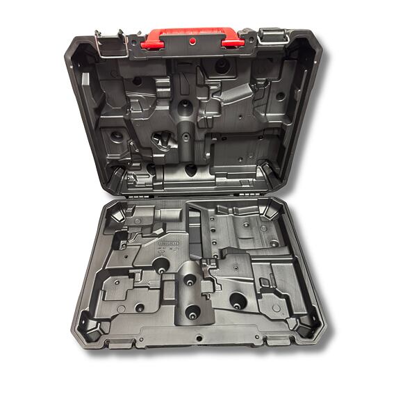 MILWAUKEE 313856001 kufr pro vrtačku a rázový utahovák